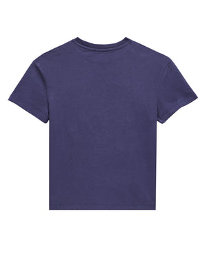 
  
    Vilebrequin
  
 Navy Turtle T-Shirt