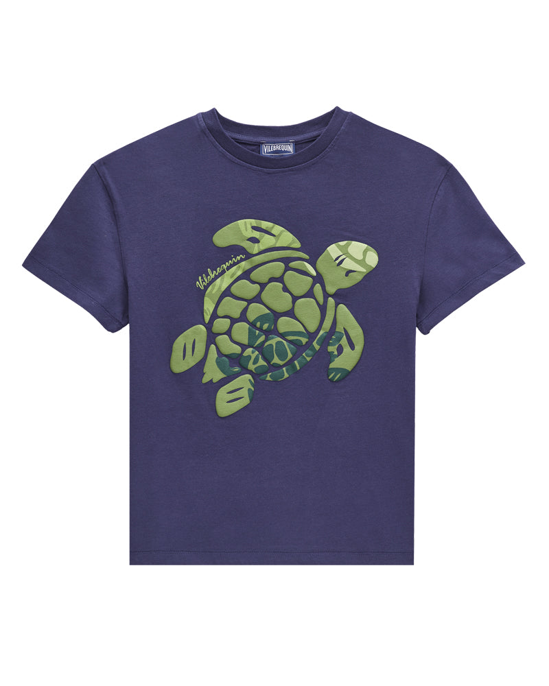 Navy Turtle T-Shirt