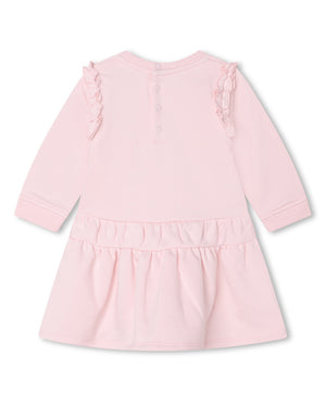 
  
    Givenchy
  
 Baby Girls Pink Sweater Dress