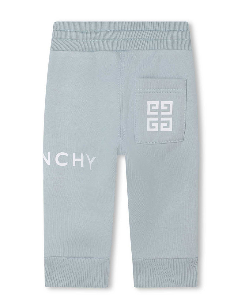 GIVENCHY: pants for baby - Grey  Givenchy pants H04169 online at