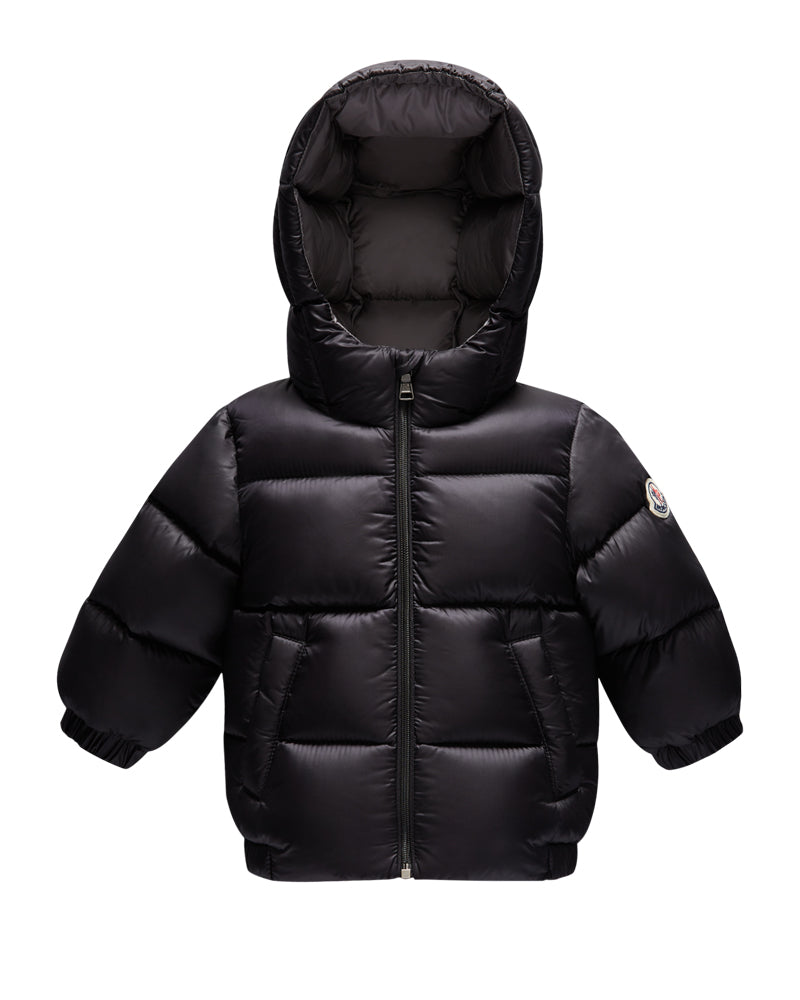 Baby Black New Macaire Down Jacket