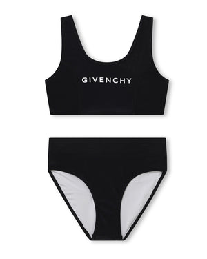 
  
    Givenchy
  
 Girls Black Bikini