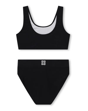 
  
    Givenchy
  
 Girls Black Bikini