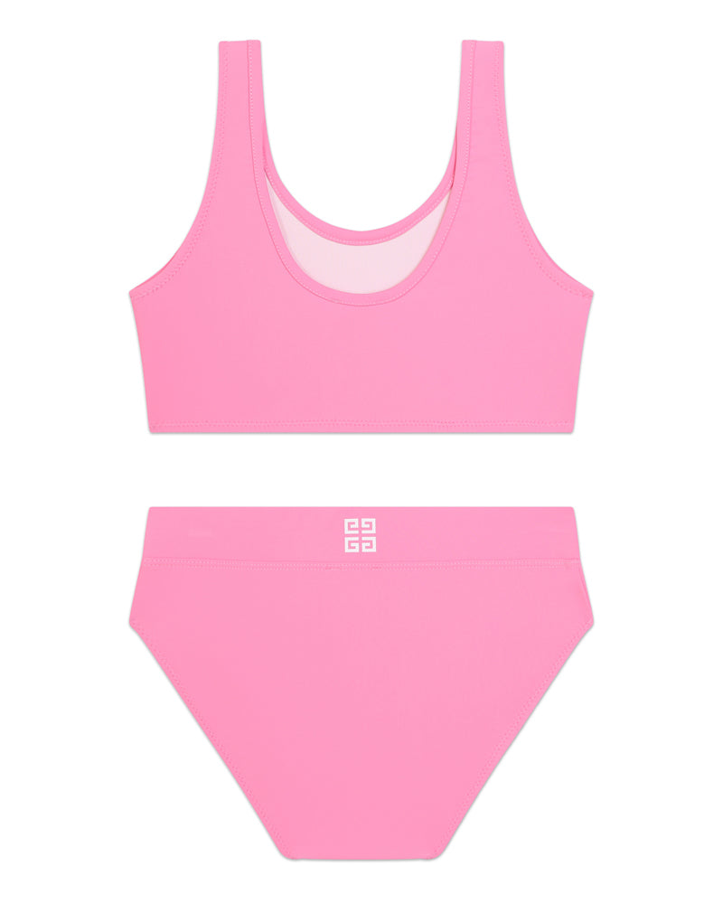 Girls Pink Bikini