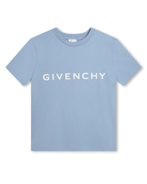 
  
    Givenchy
  
 Boys Blue T-Shirt