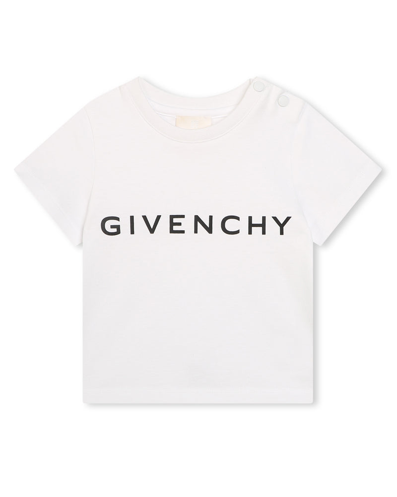       Givenchy   Baby Boys White T-Shirt