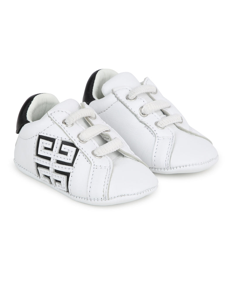 Baby White Sneaker