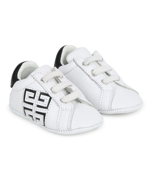 
  
    Givenchy
  
 Baby White Sneaker