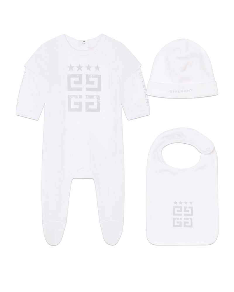 Baby White Gift Set