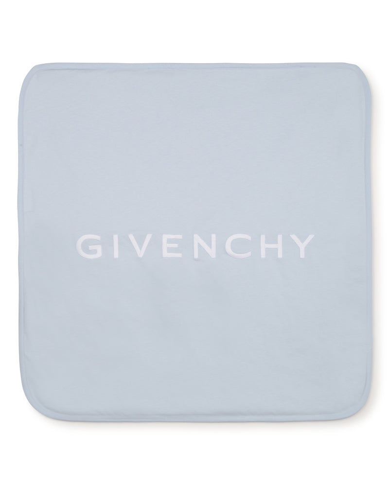 
  
    Givenchy
  
 Baby Boys Blue Blanket
