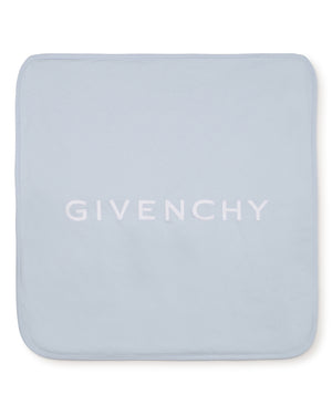 
  
    Givenchy
  
 Baby Boys Blue Blanket