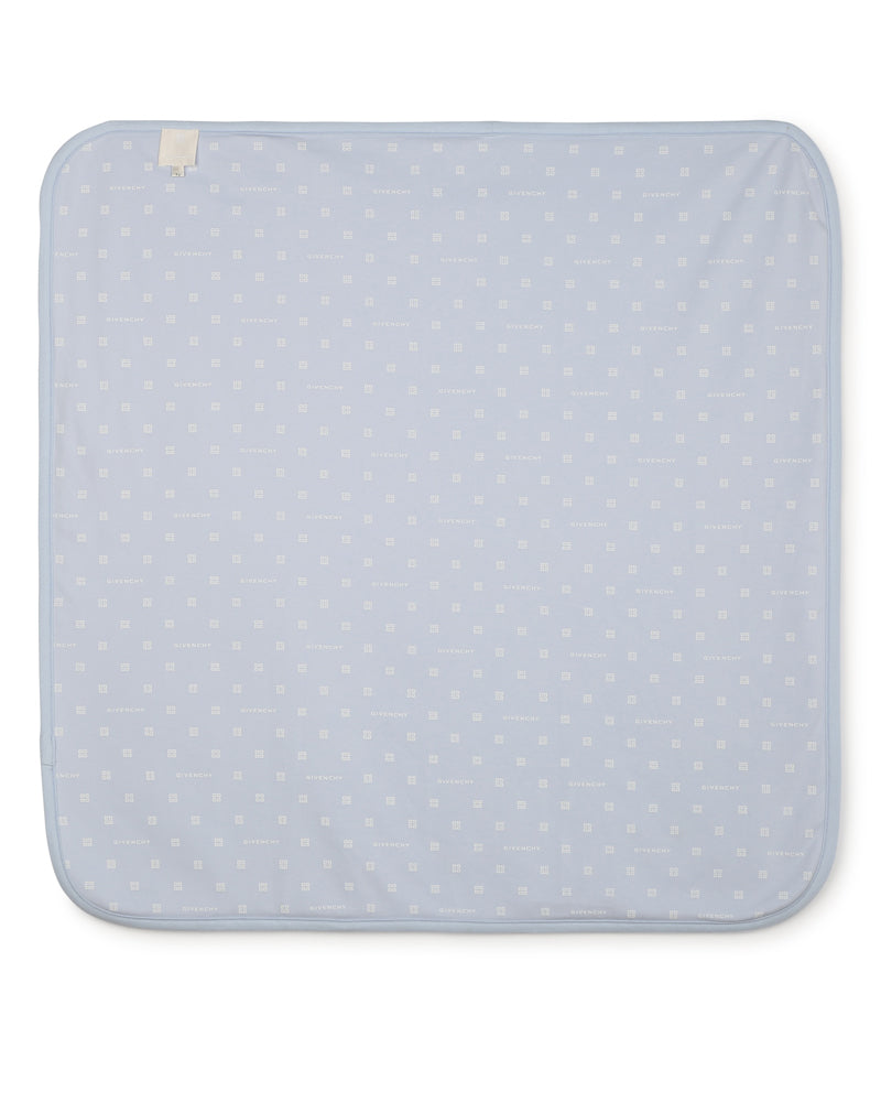 
  
    Givenchy
  
 Baby Boys Blue Blanket