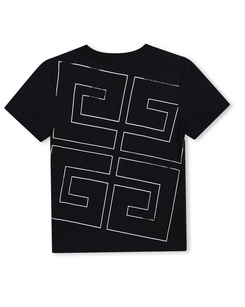 Givenchy t shirt boys best sale