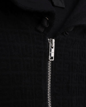 
  
    Givenchy
  
 Black 4G Terry Tracksuit