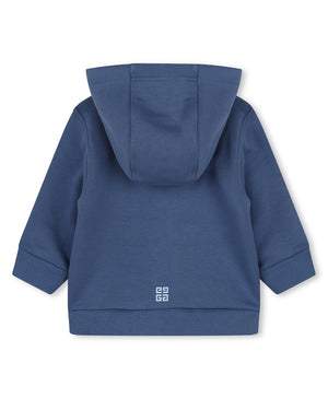 
  
    Givenchy
  
 Baby Boys Blue Logo Sweater