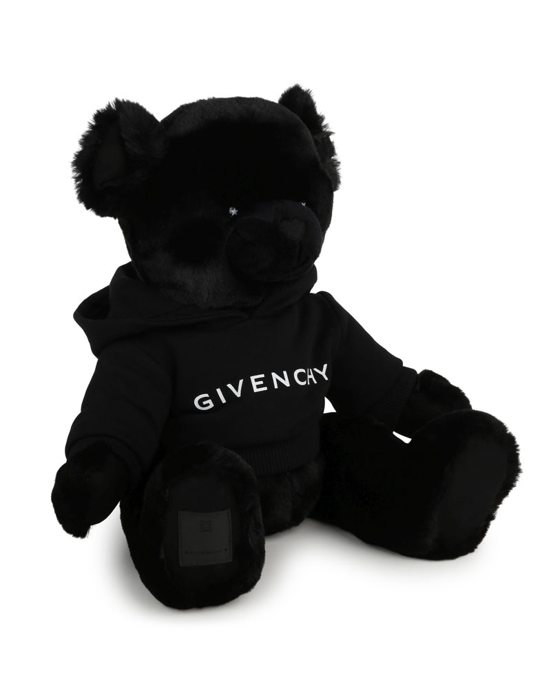 Baby Black Teddy Bear