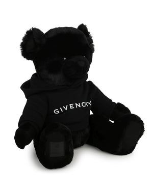 
  
    Givenchy
  
 Baby Black Teddy Bear