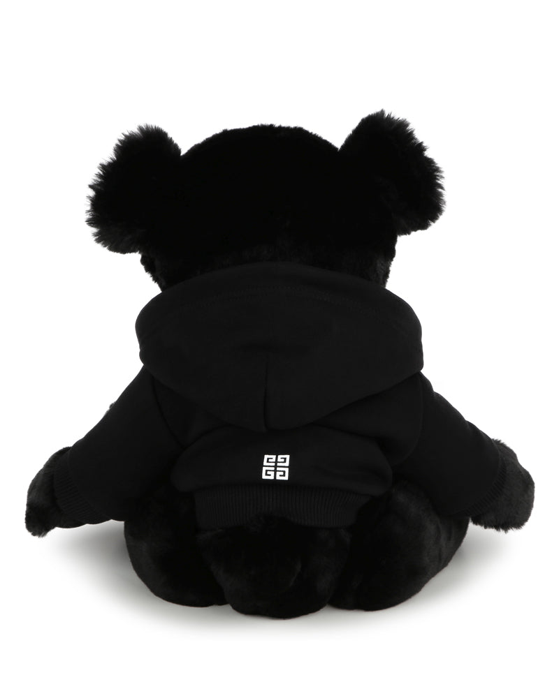 Baby Black Teddy Bear