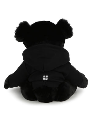 
  
    Givenchy
  
 Baby Black Teddy Bear