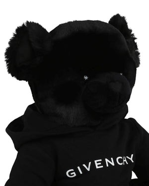 
  
    Givenchy
  
 Baby Black Teddy Bear