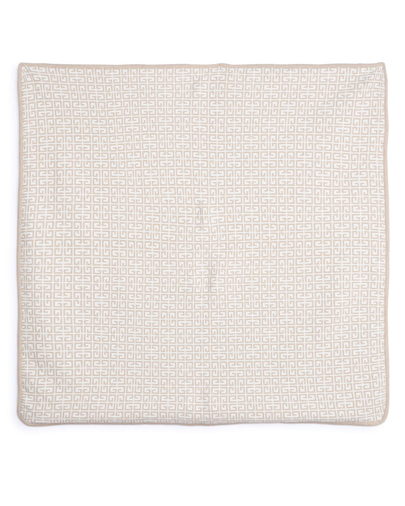 Baby Beige 4G Knit Blanket