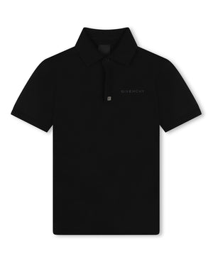 
  
    Givenchy
  
 Boys Black Polo