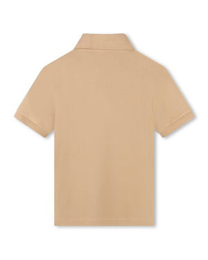 
  
    Givenchy
  
 Boys Beige Polo