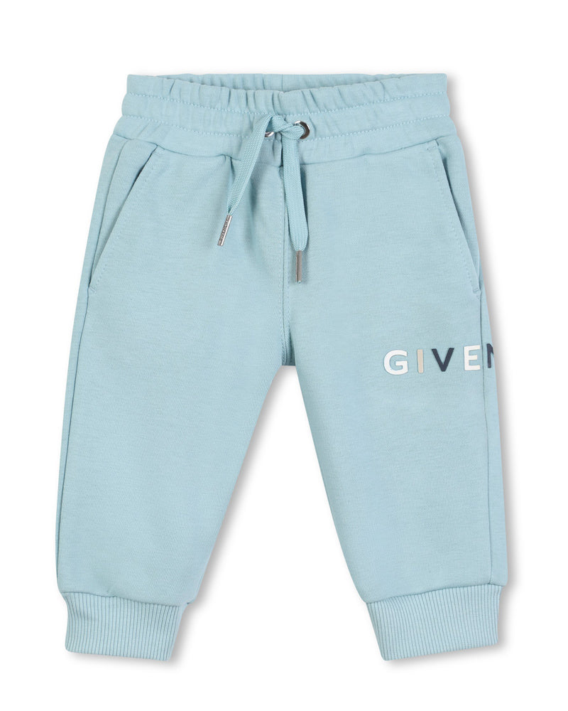 Baby Blue Track Pants