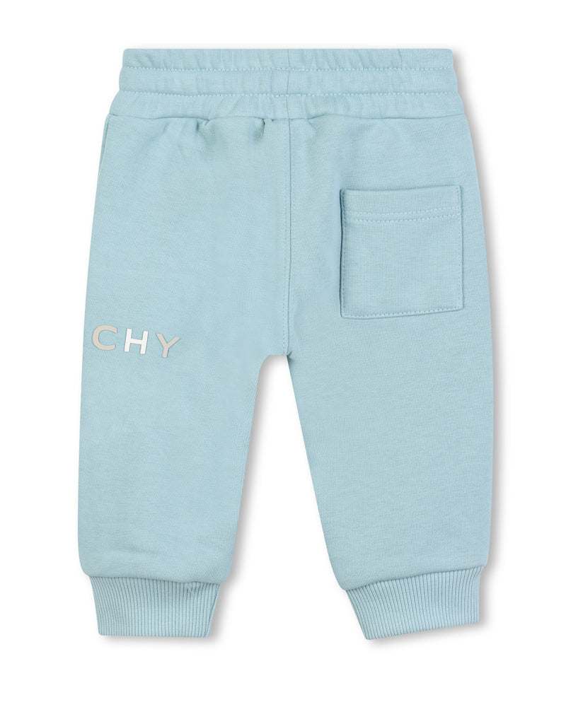 Baby Blue Track Pants