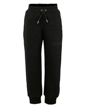 
  
    Givenchy
  
 Black Track Pants