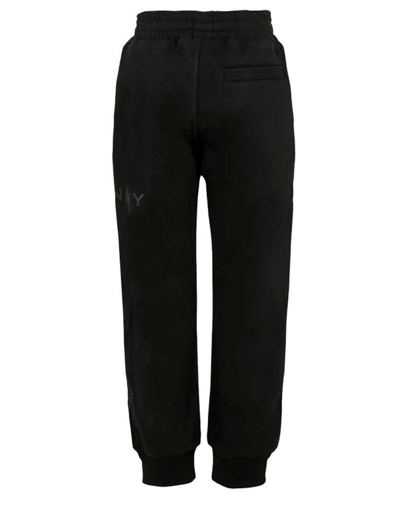 Black Track Pants