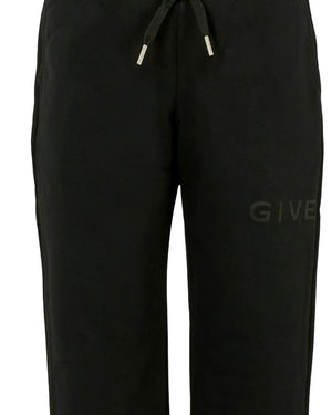 
  
    Givenchy
  
 Black Track Pants