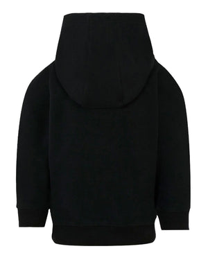 
  
    Givenchy
  
 Black Zip Logo Sweater