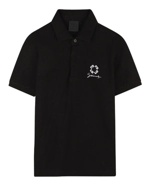 
  
    Givenchy
  
 Boys Black Polo
