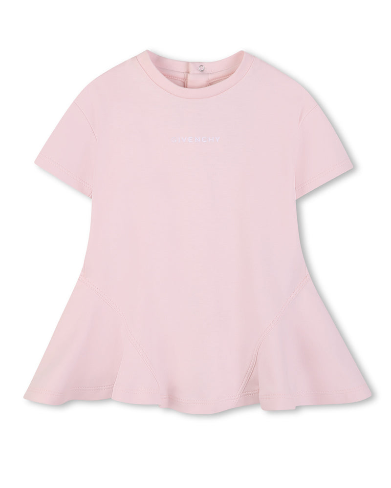 
  
    Givenchy
  
 Baby Girls Pink Logo Dress