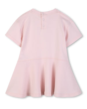 
  
    Givenchy
  
 Baby Girls Pink Logo Dress