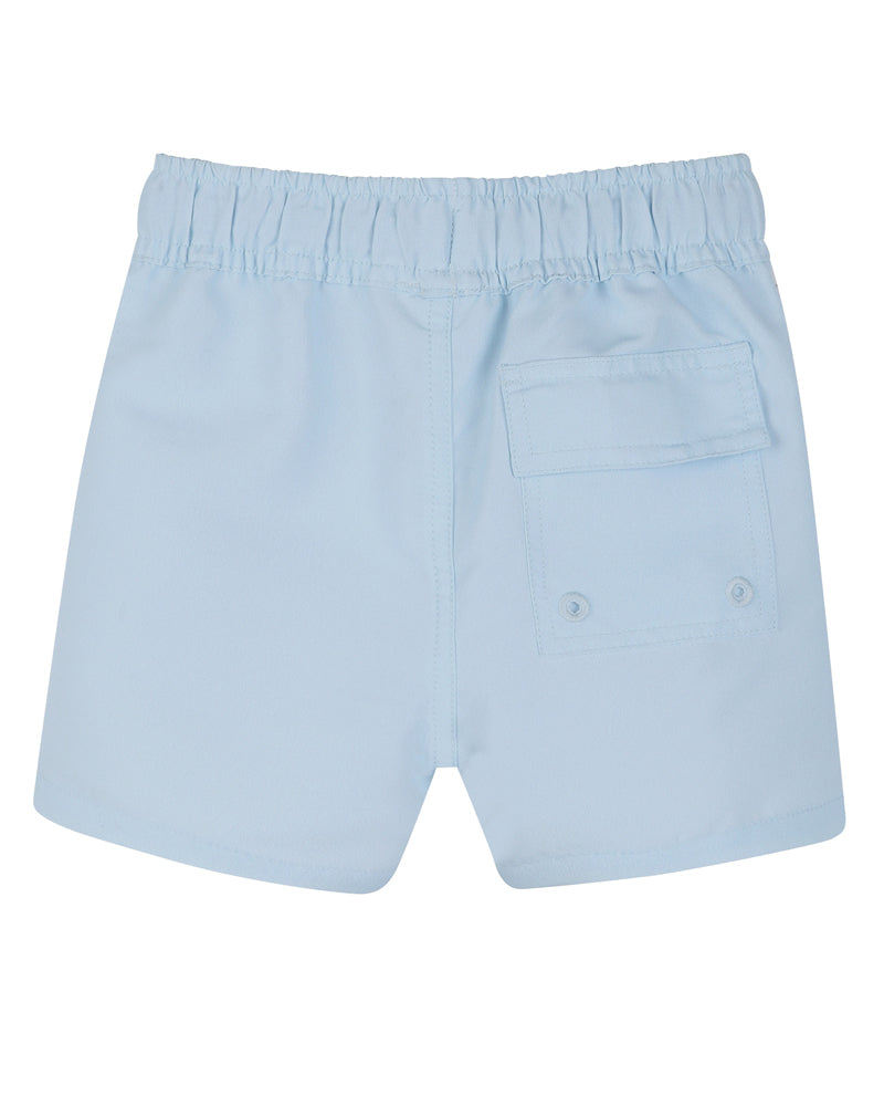 
  
    Givenchy
  
 Baby Boys Blue Logo Swim Short