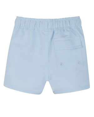 
  
    Givenchy
  
 Baby Boys Blue Logo Swim Short