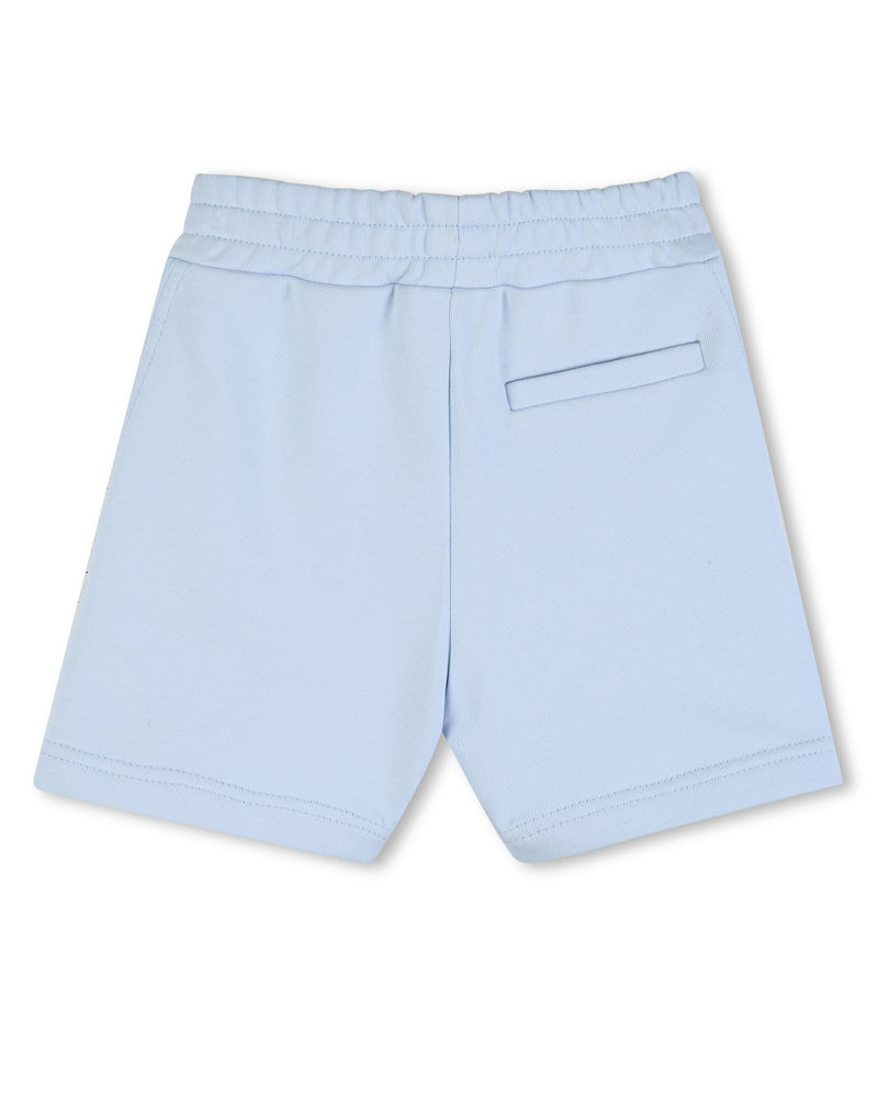 
  
    Givenchy
  
 Baby Boys Blue Track Shorts