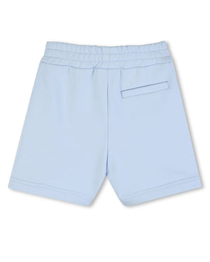 
  
    Givenchy
  
 Baby Boys Blue Track Shorts