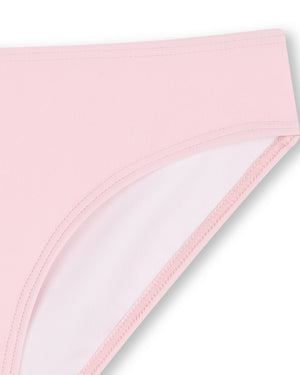 
  
    Givenchy
  
 Girls Pink Logo Bikini
