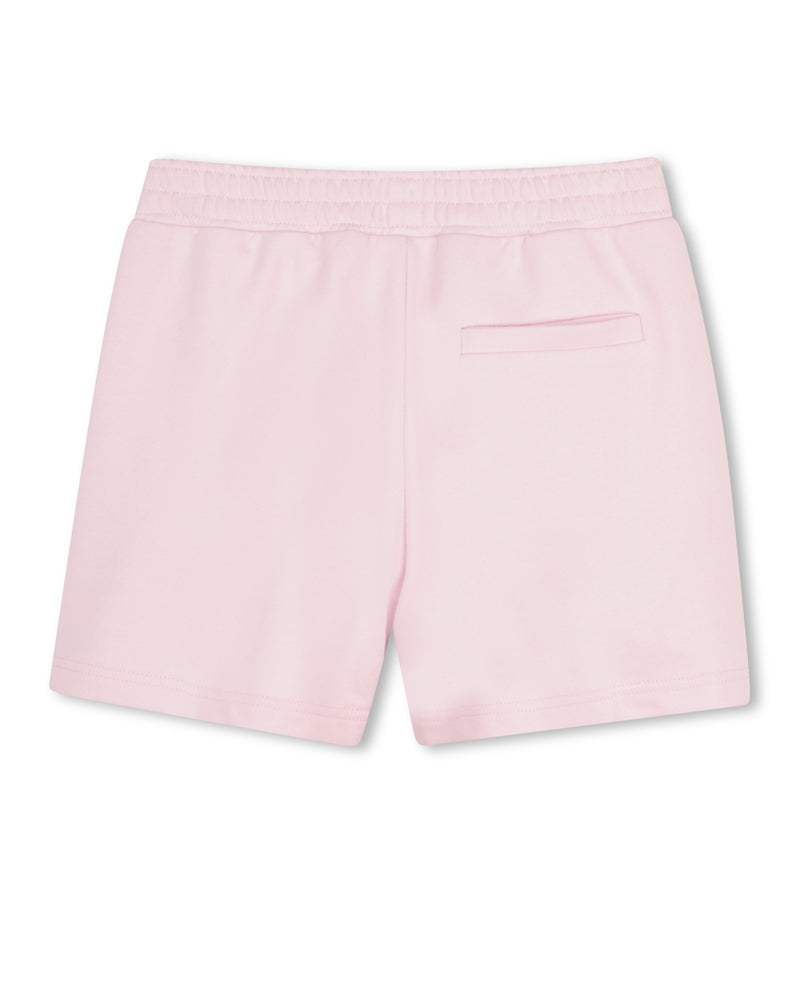 
  
    Givenchy
  
 Girls Pink Cotton Shorts