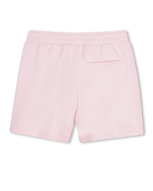 
  
    Givenchy
  
 Girls Pink Cotton Shorts