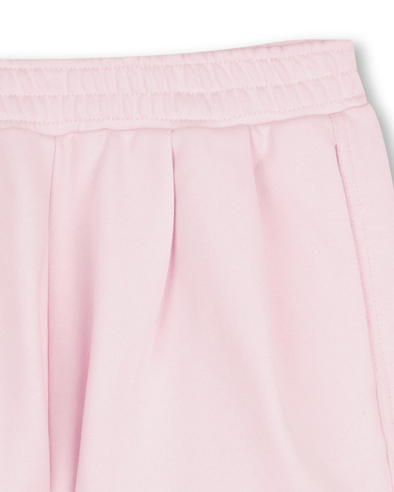 
  
    Givenchy
  
 Girls Pink Cotton Shorts