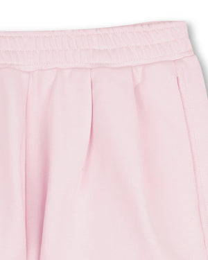 
  
    Givenchy
  
 Girls Pink Cotton Shorts
