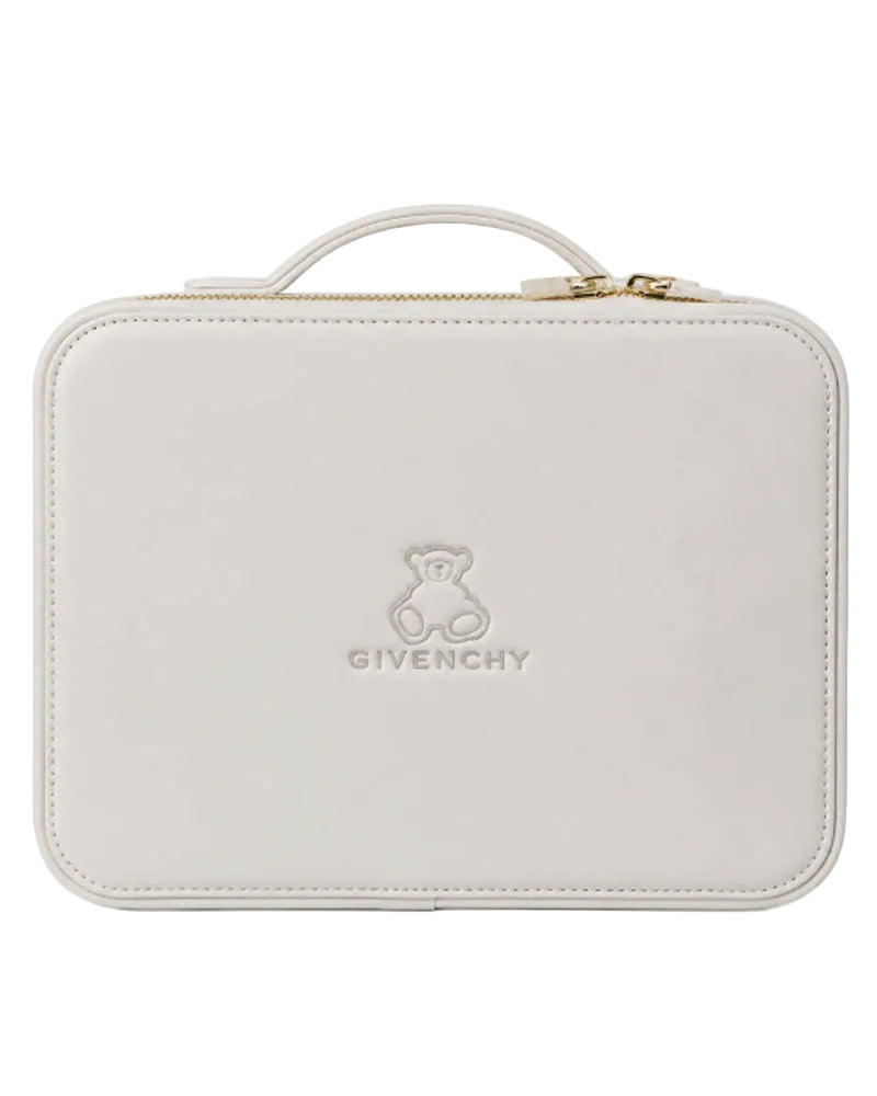 
  
    Givenchy
  
 Baby Begie Knitted Gift Set & Teddy