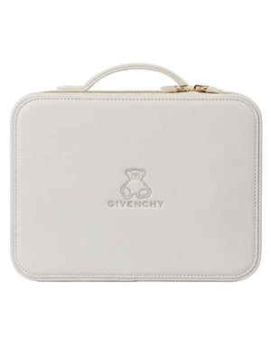 
  
    Givenchy
  
 Baby Begie Knitted Gift Set & Teddy