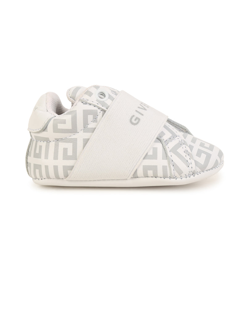 Baby White 4G  Sneakers
