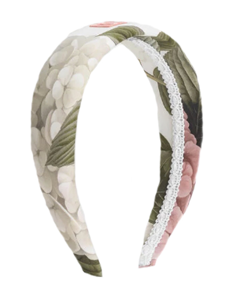 
  
    Dolce
  
    &
  
    Gabbana
  
 Girls Hydrangea Print Headband