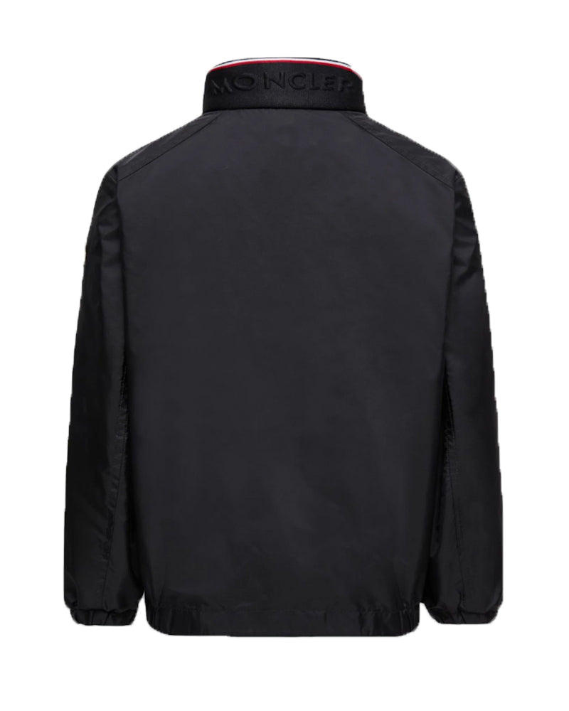 
  
    Moncler
  
    Enfant
  
 Boys Black Hilmi Jacket
